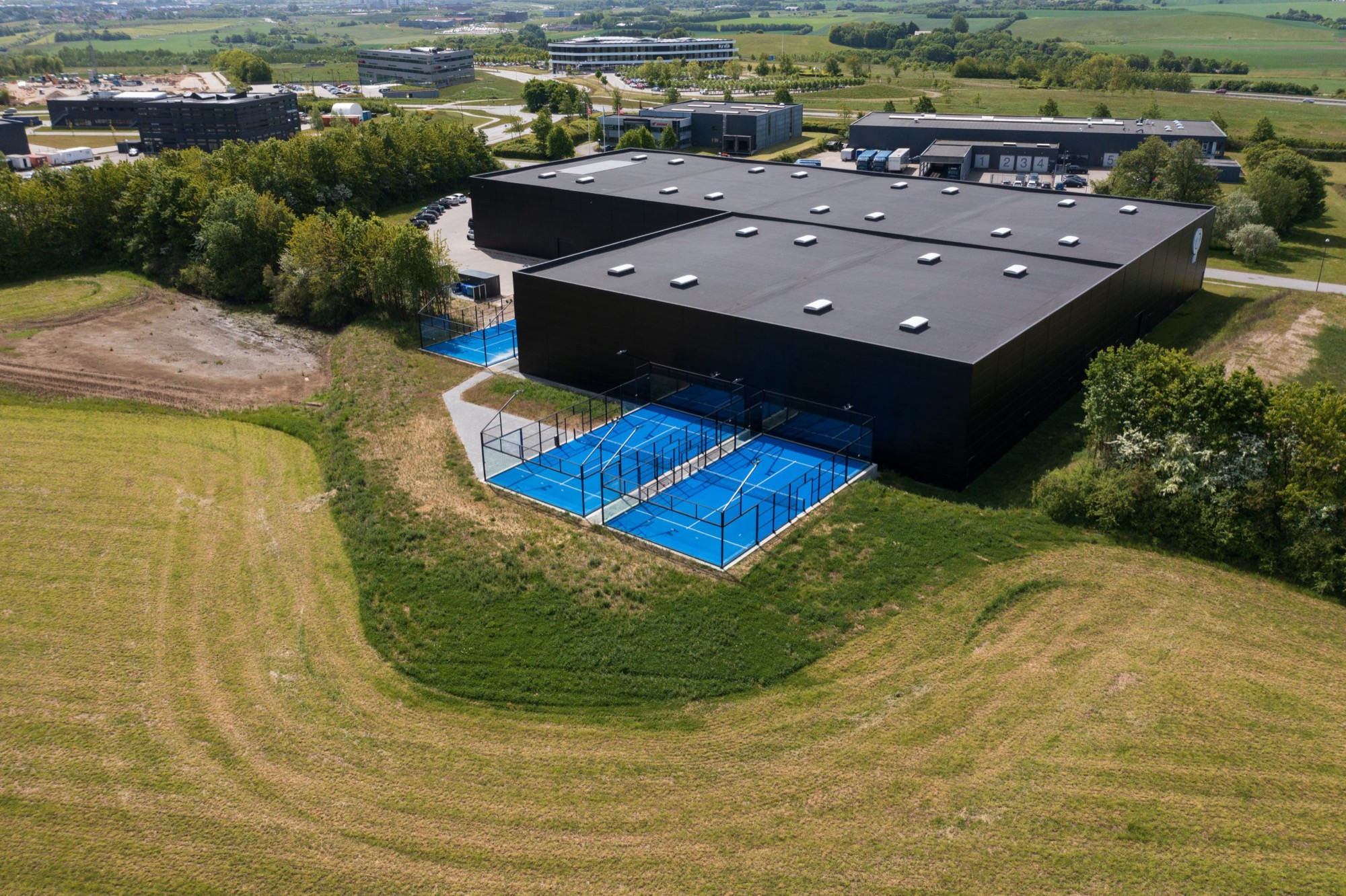 Lunar Arena i Aarhus