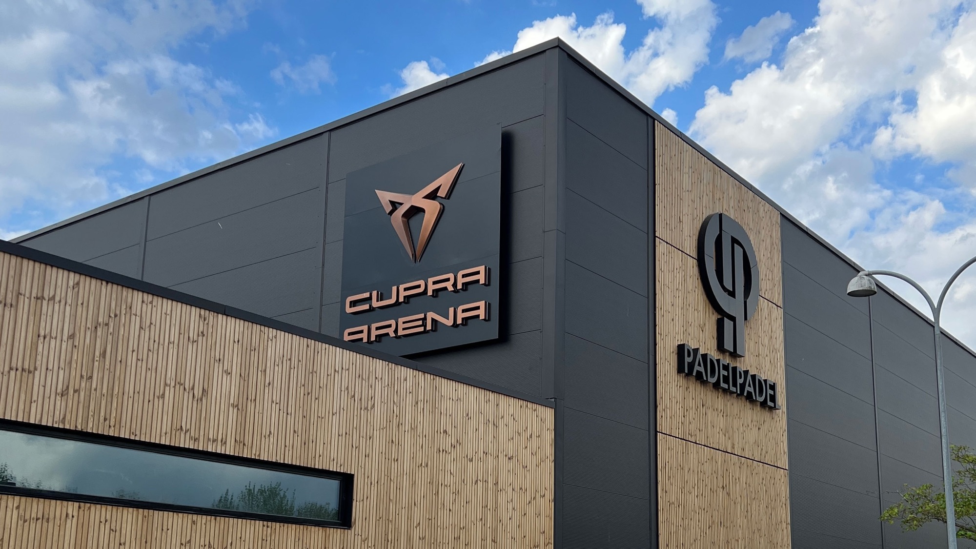 CUPRA Arena i København