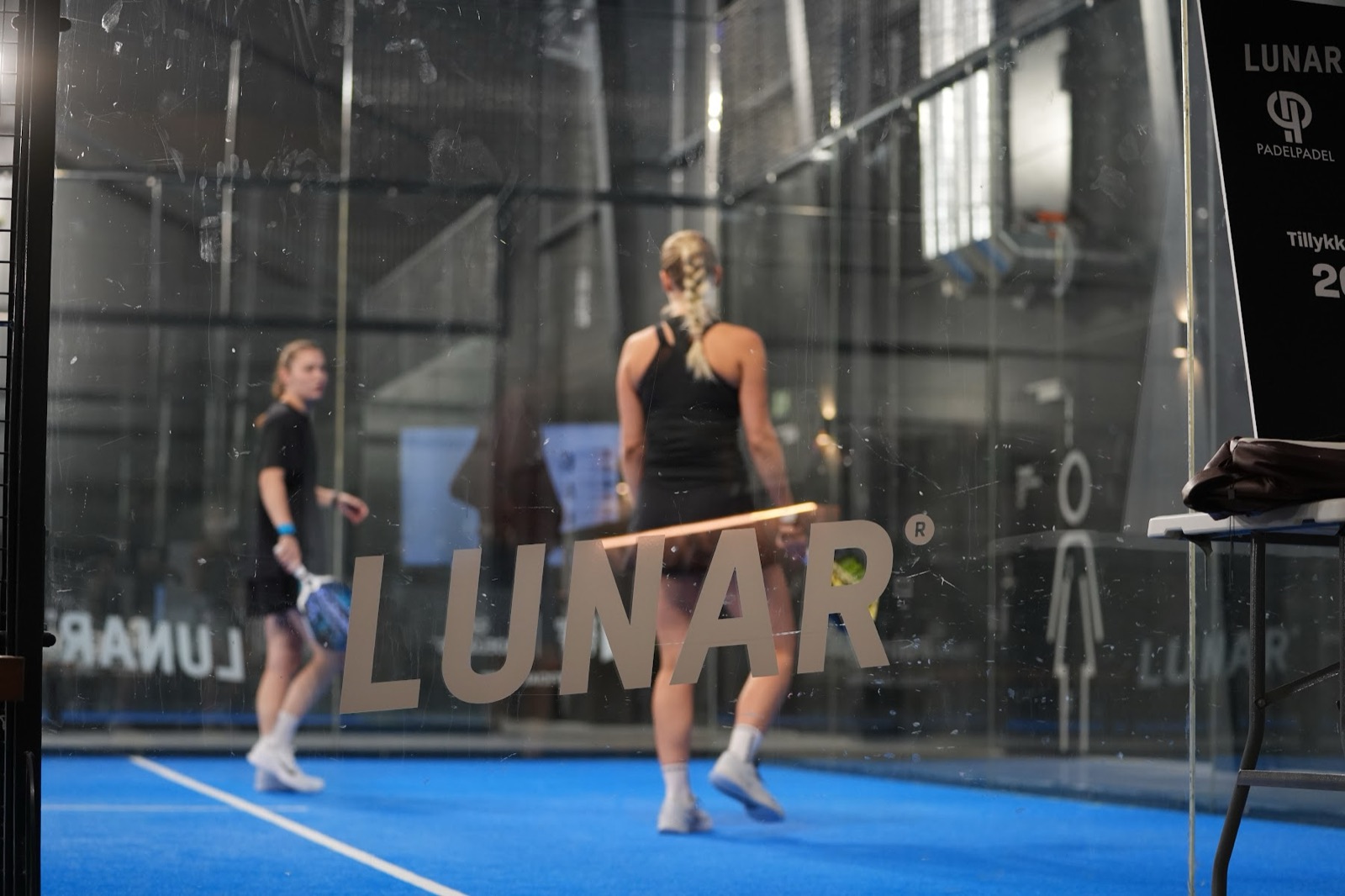 Lunar Liga hos PadelPadel