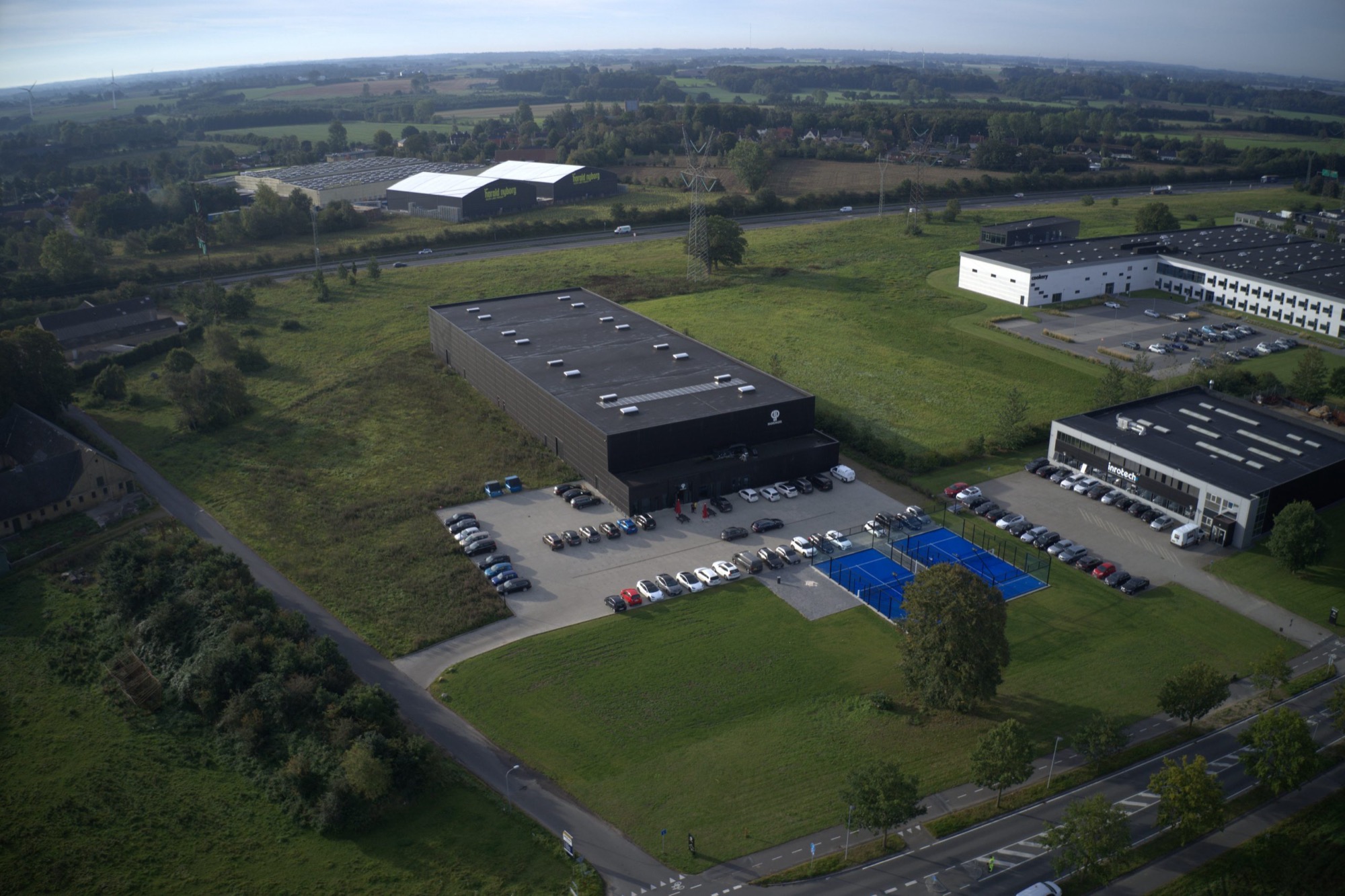 Carlsberg Nordic Arena i Odense