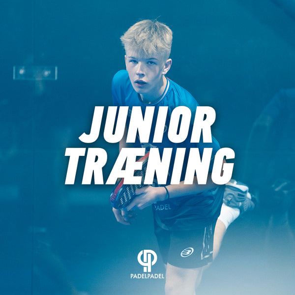Juniortræning